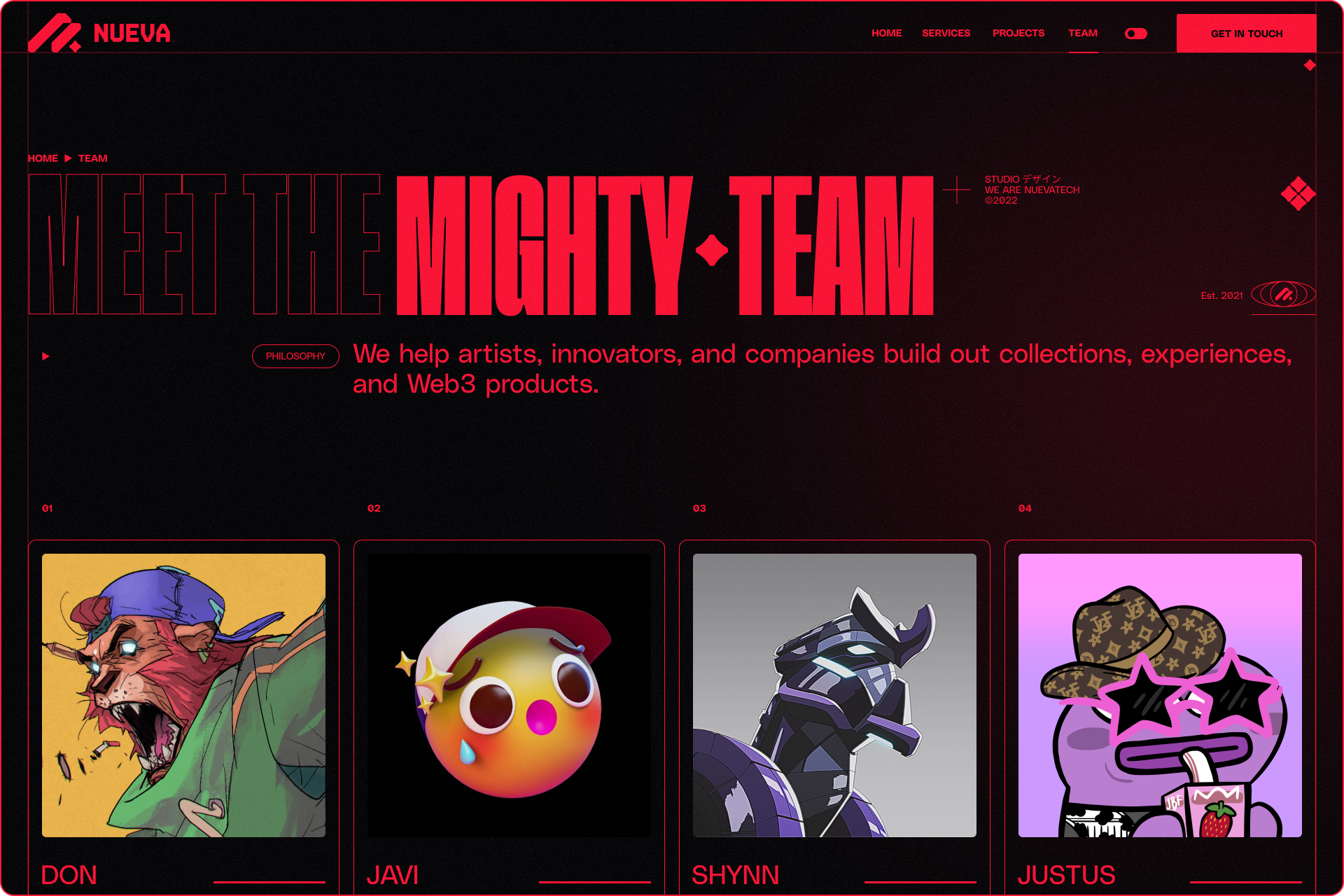 mightymint-team